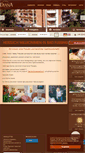 Mobile Screenshot of diana-kurhotel.de